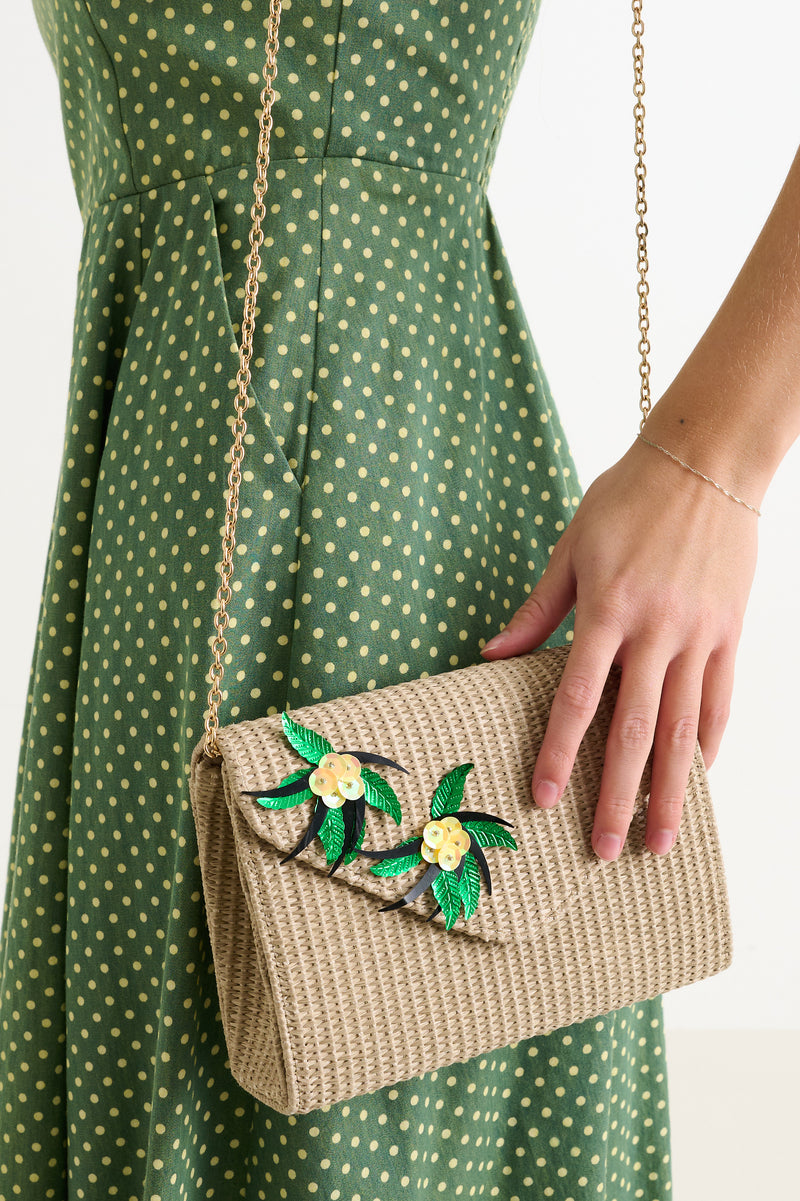Kaci Crossbody bag - Front