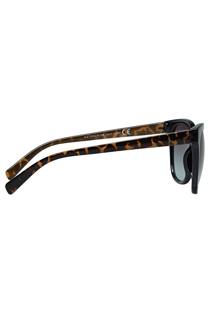 Louche Dena Core Sunglasses Shell
