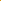 Louche Edie Lightweight Scarf - Mustard - Fabric & Print Detail