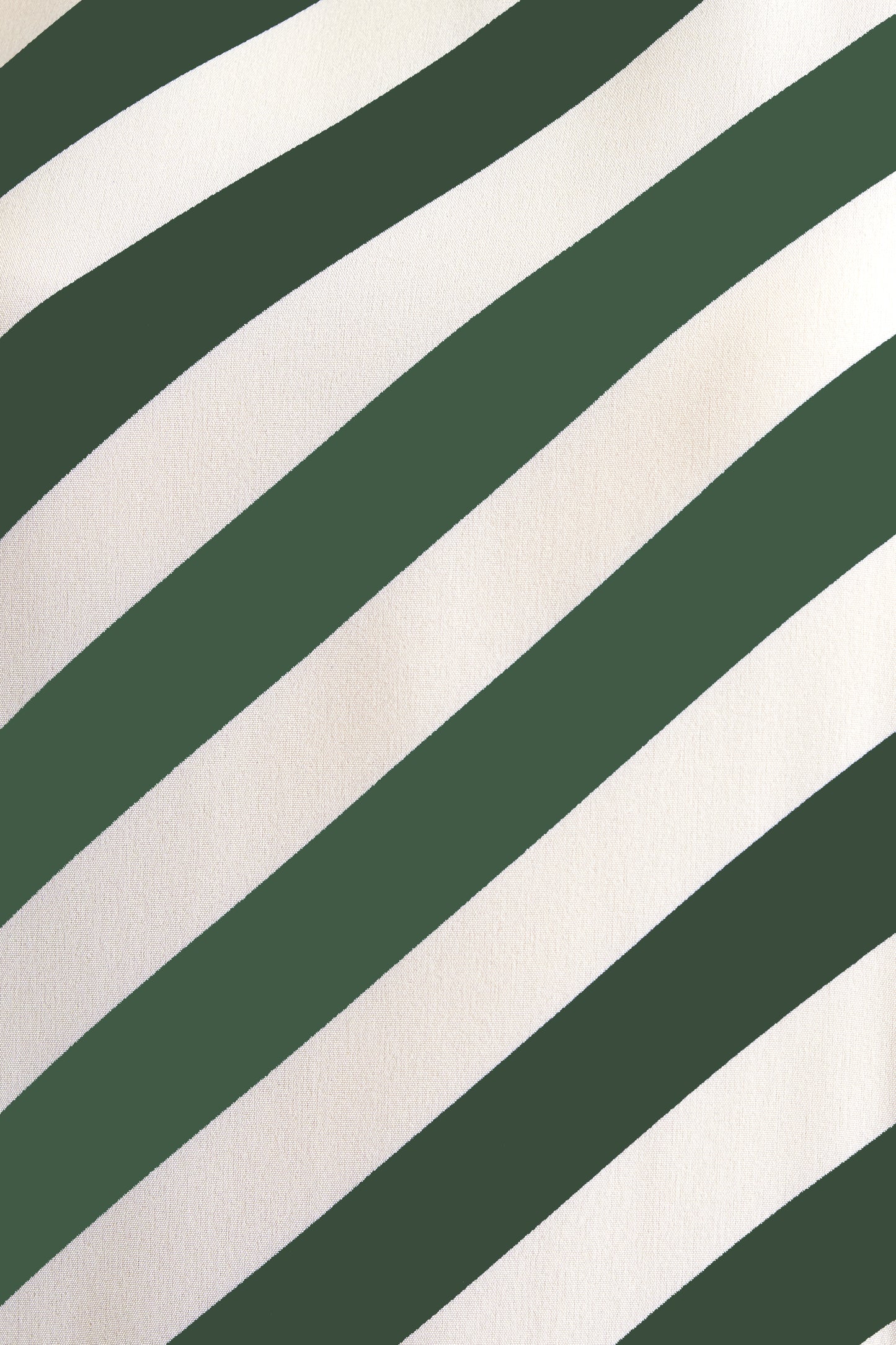 Geri Diagonal Lines Print Halter Midi Dress - Green