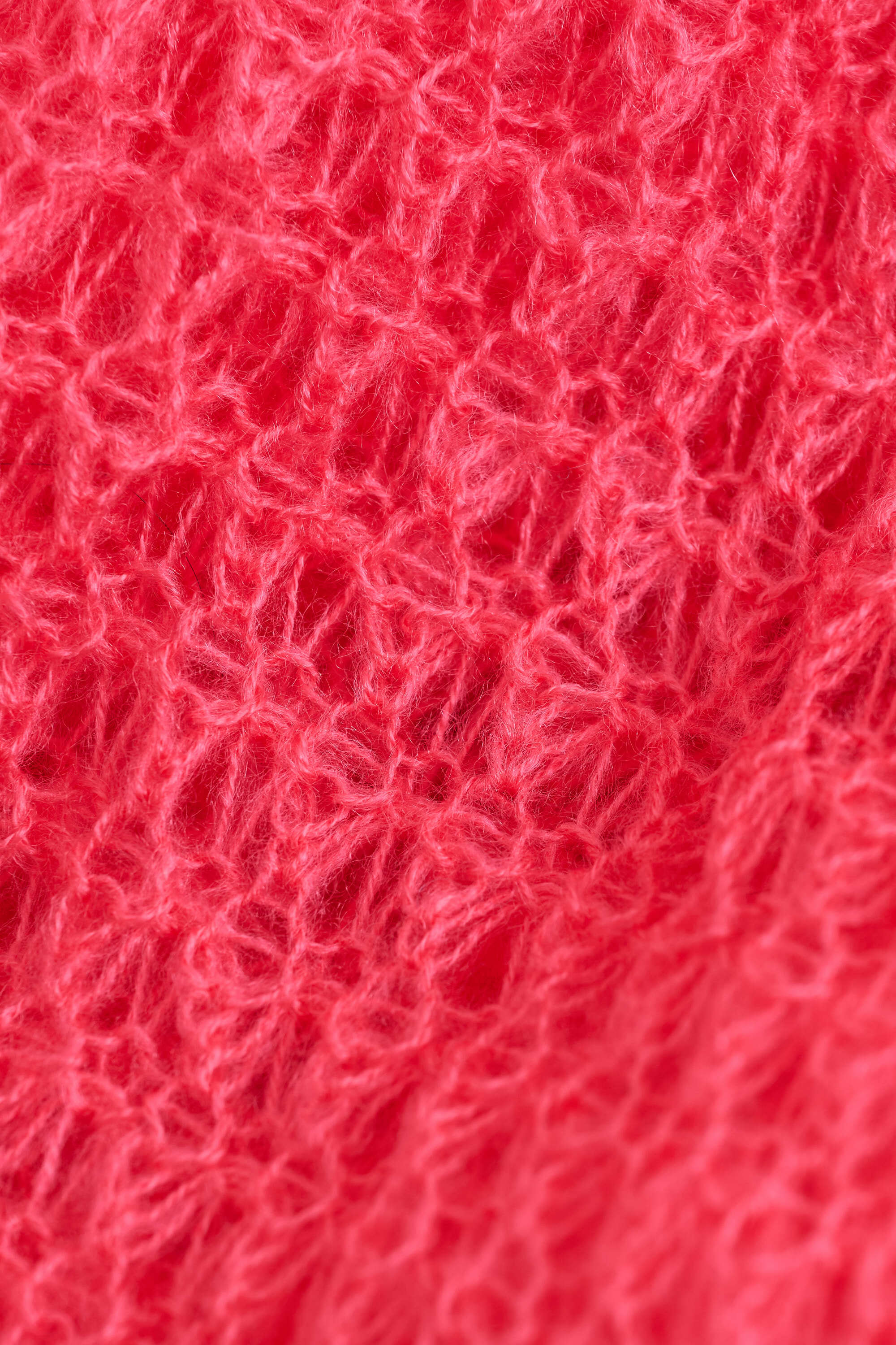 Haversham Pink Knit Snood – Louche