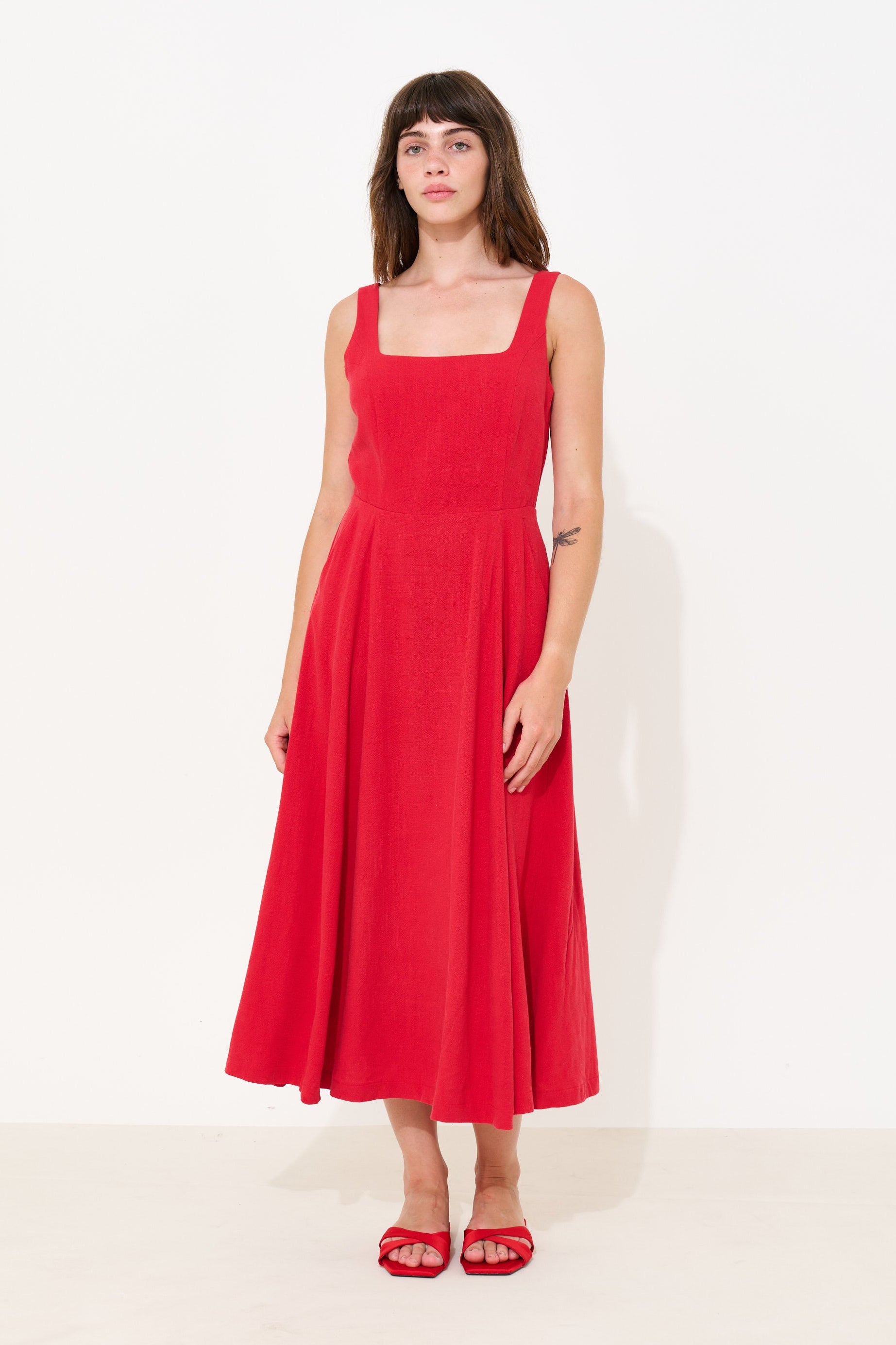 Louche London New Arrivals – New Dresses, Skirts & Jumpsuits 8 IMG 6719