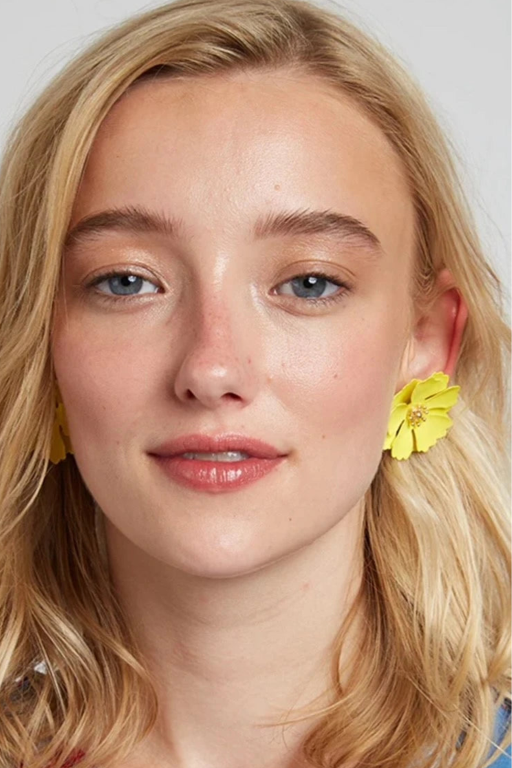 Jalicia Flower Earring