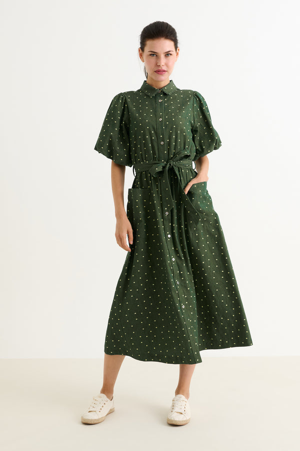 knee length dresses for ladies Fern main image 0