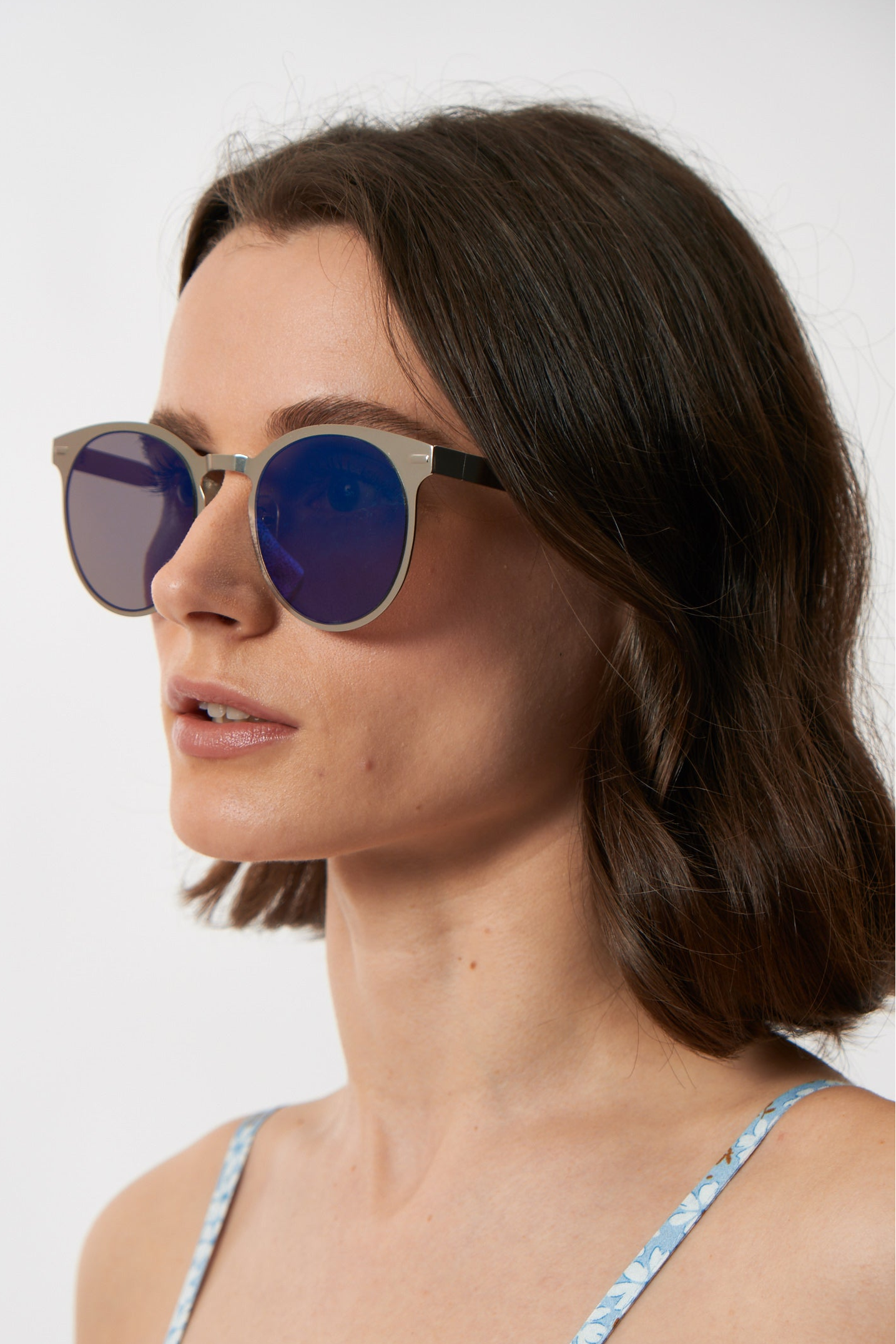 Kiko Round Sunglasses