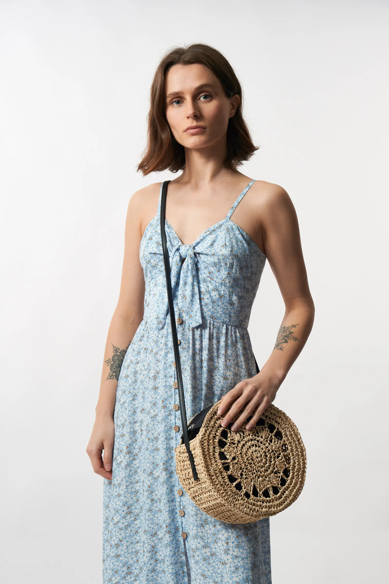 Walker Crossbody Bag - Front