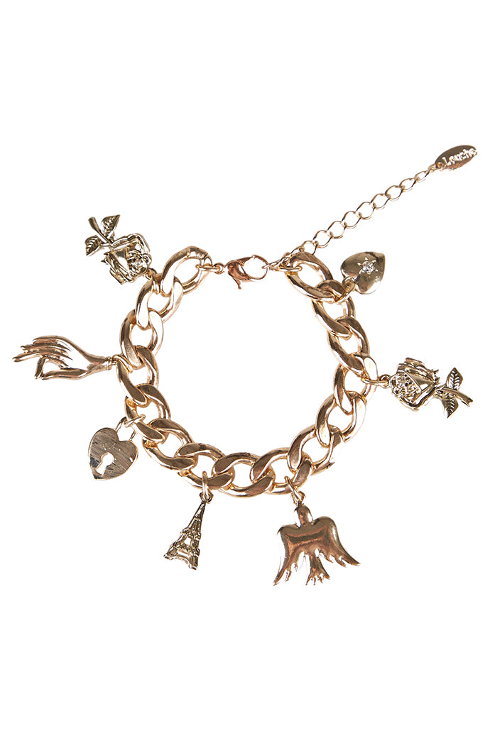 Nile Gold Bracelet - Front