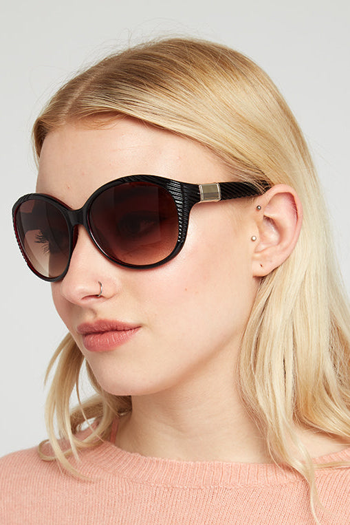 Pania Red Sunglasses - Front