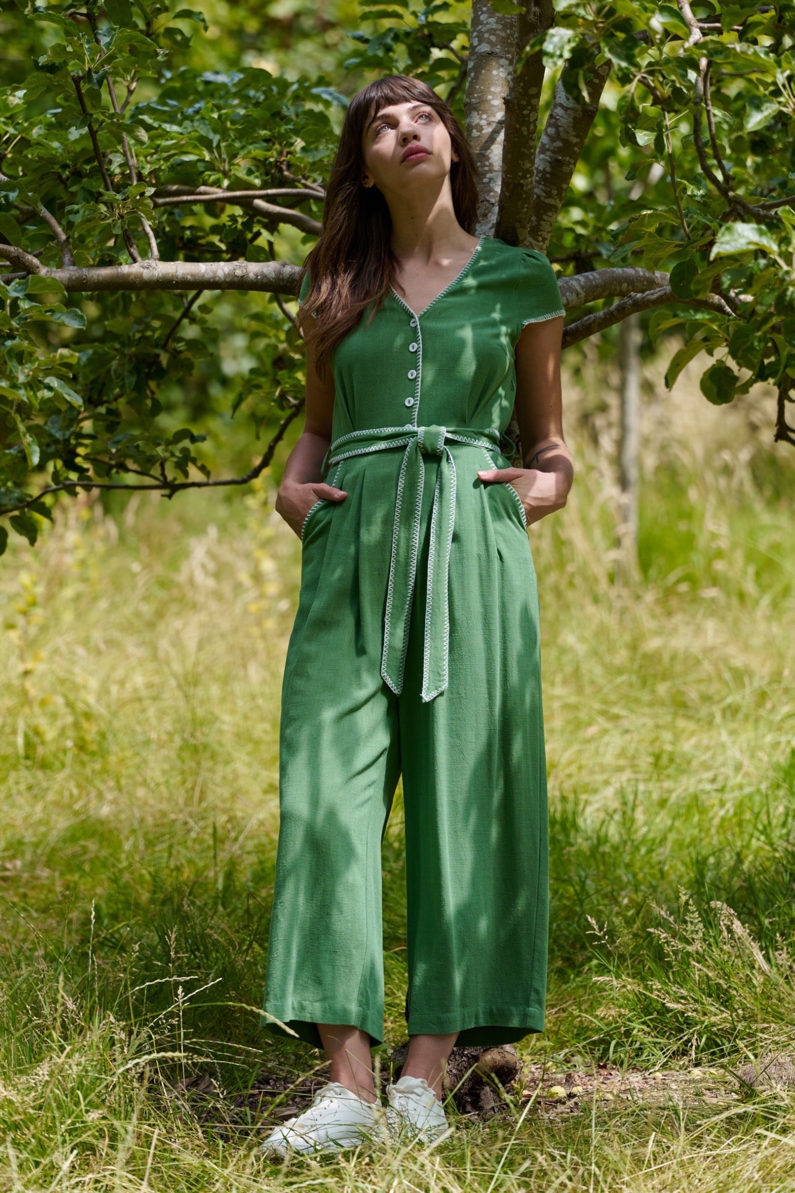 Women's Jumpsuits & Playsuits | Printed & Velvet | Louche