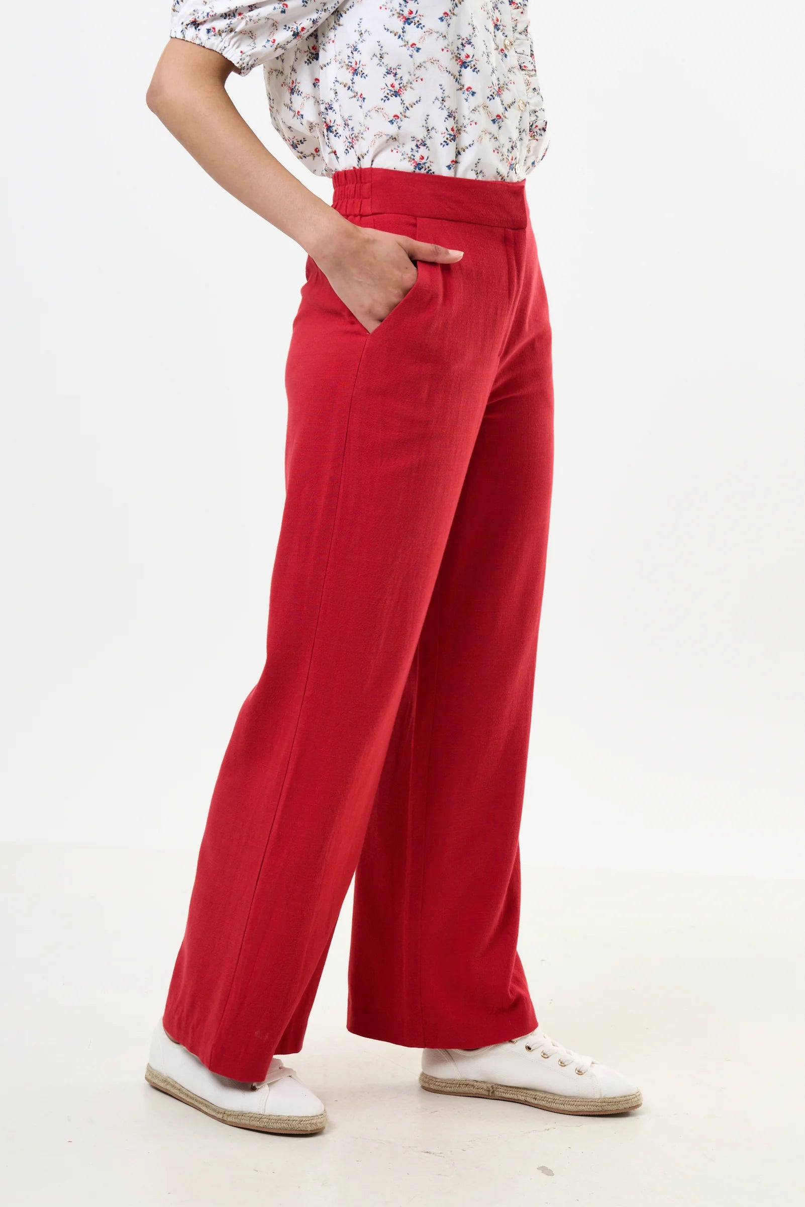 Louche Trousers for Women