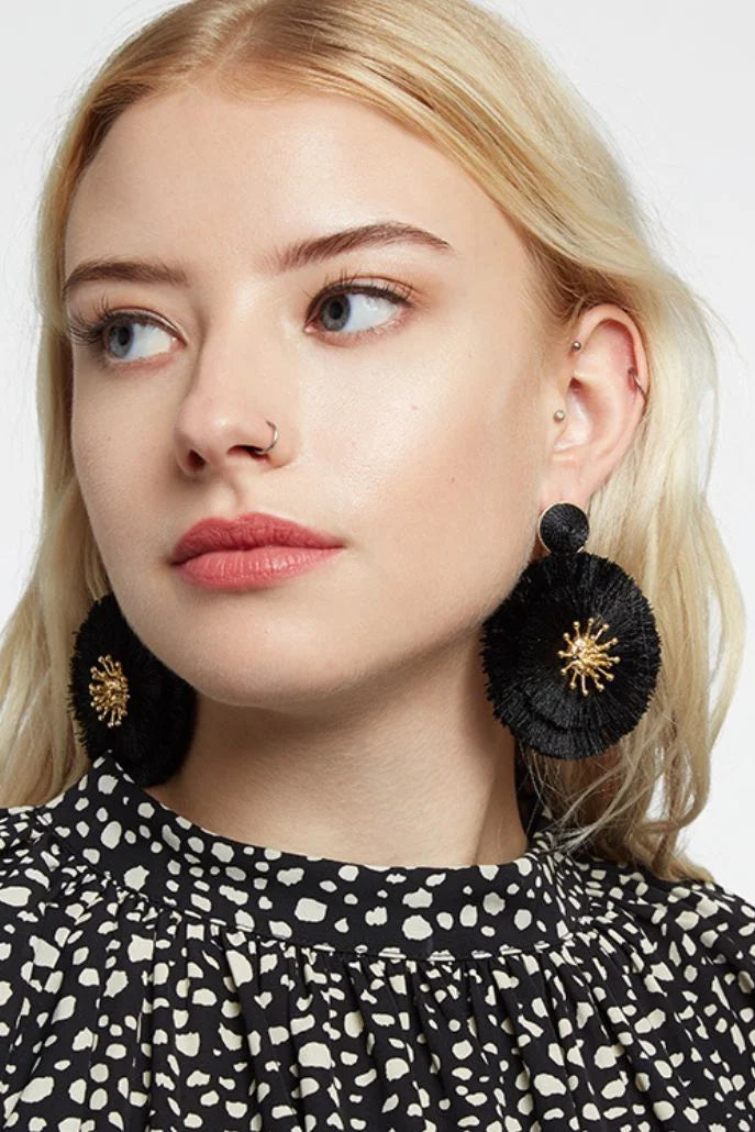 Edom Earrings