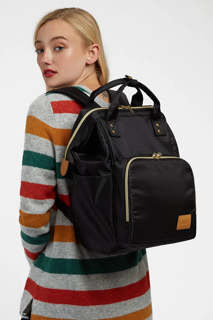 Lexi Framed Backpack