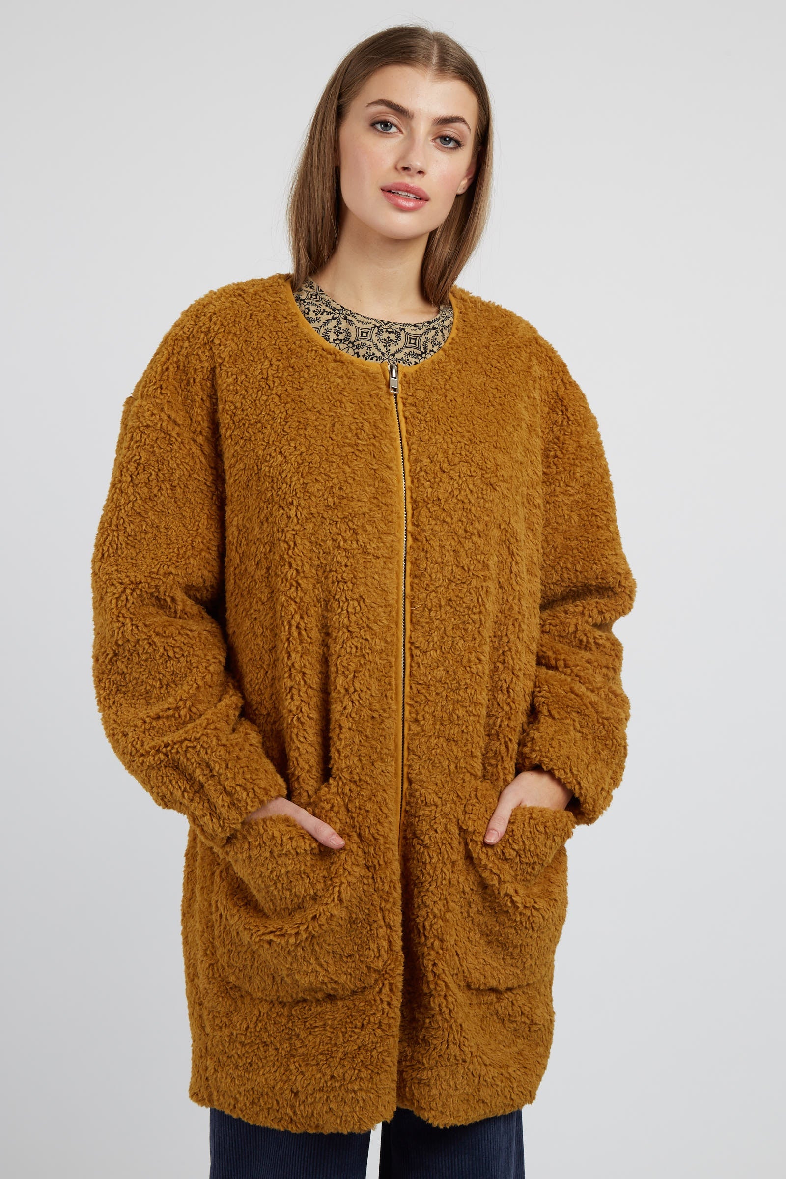 Aldora Coat