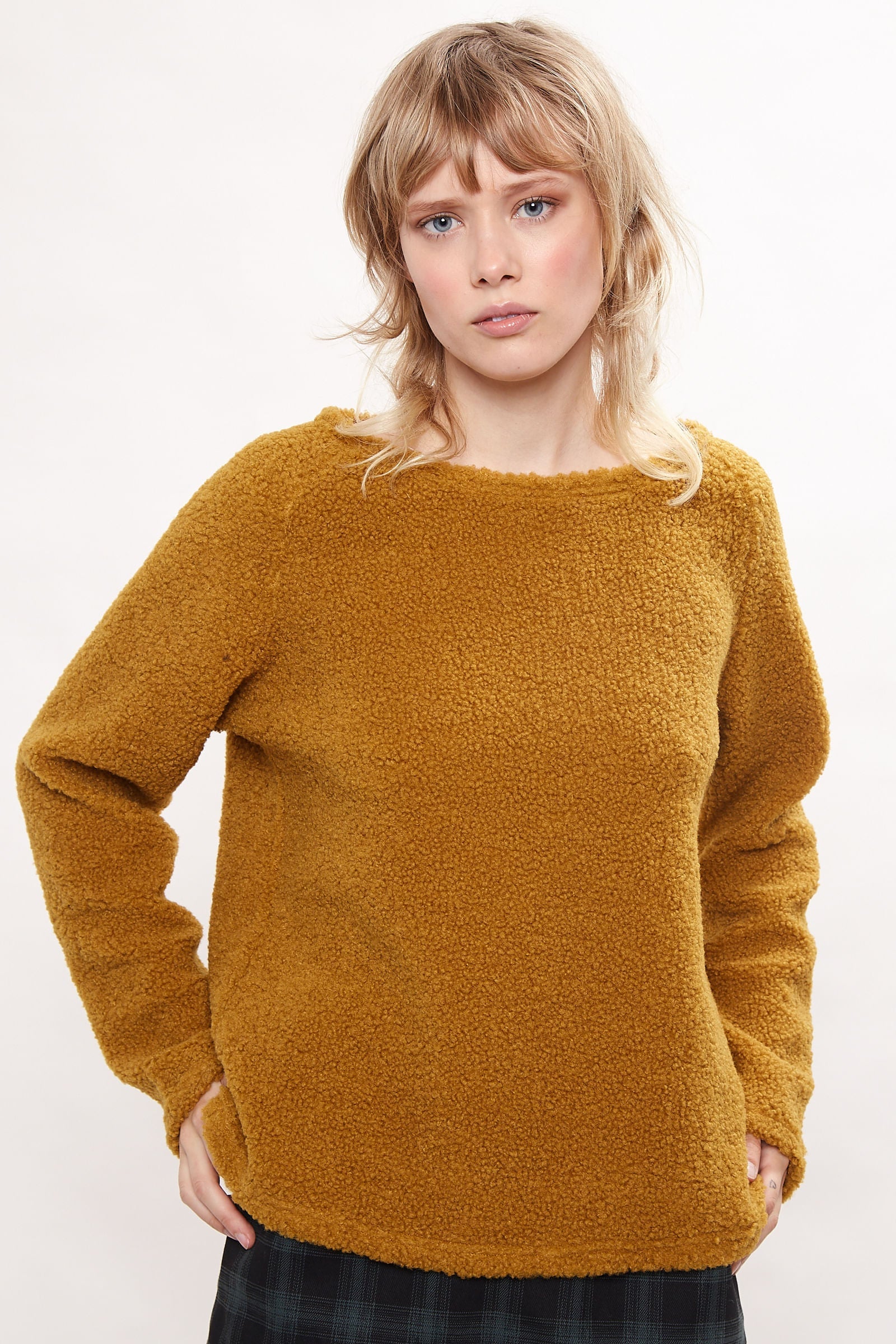 Blanka Borg Sweatshirt