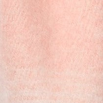 Louche Ciara Cosy Fluffy Striped Tassel Scarf - Pink