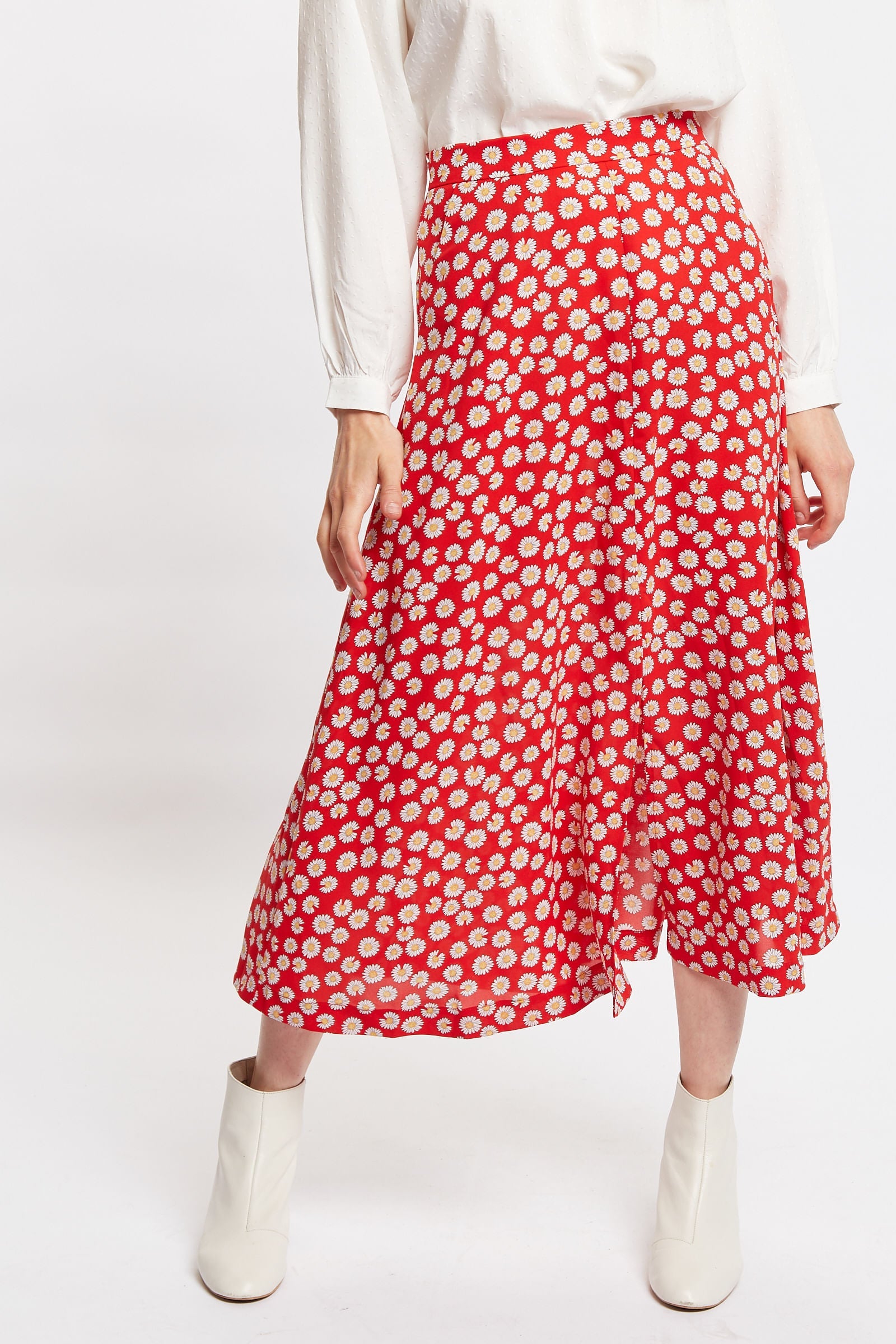 Edie Daisy Dancer Midi Skirt
