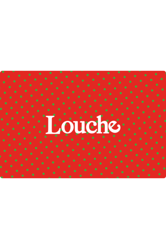 Louche Gift Card