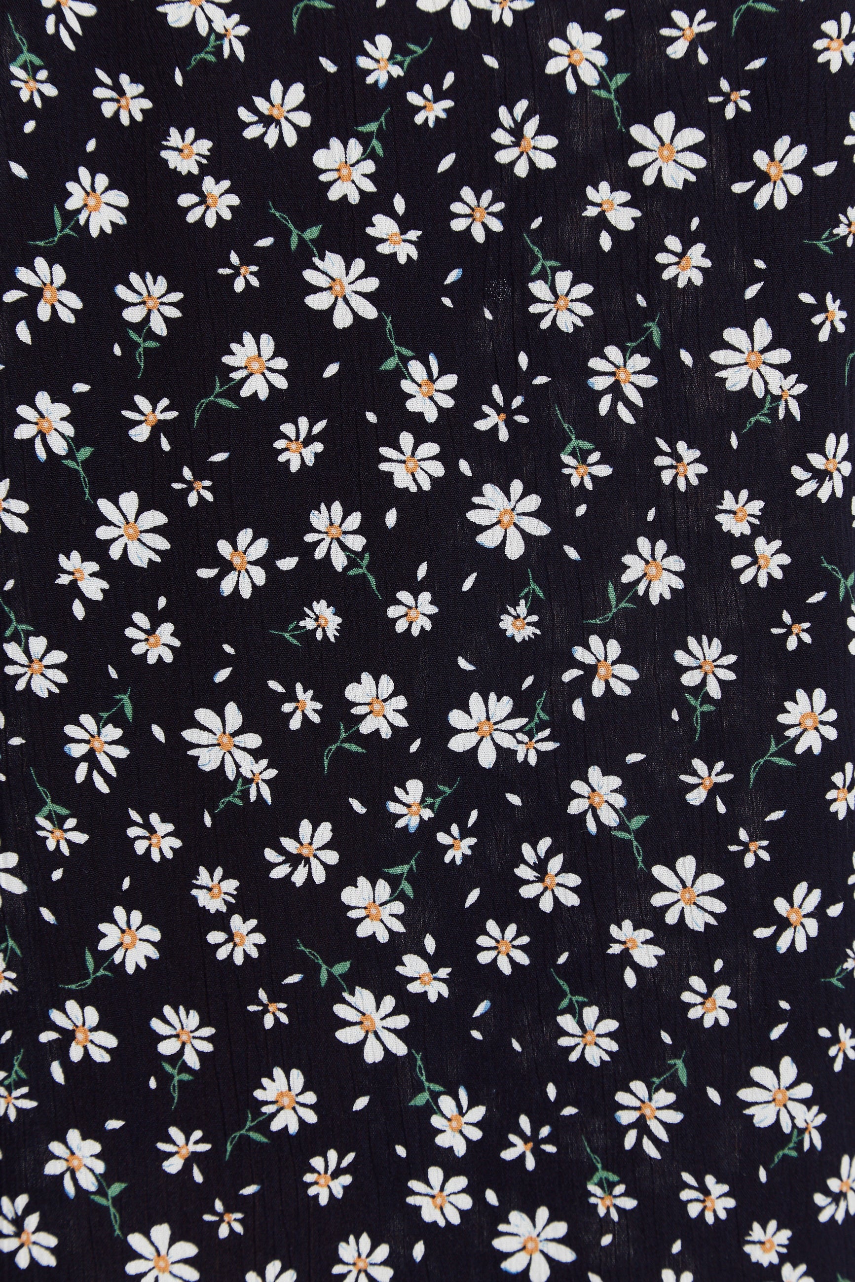Nese Daisy Drop Print Midi Skirt – Louche