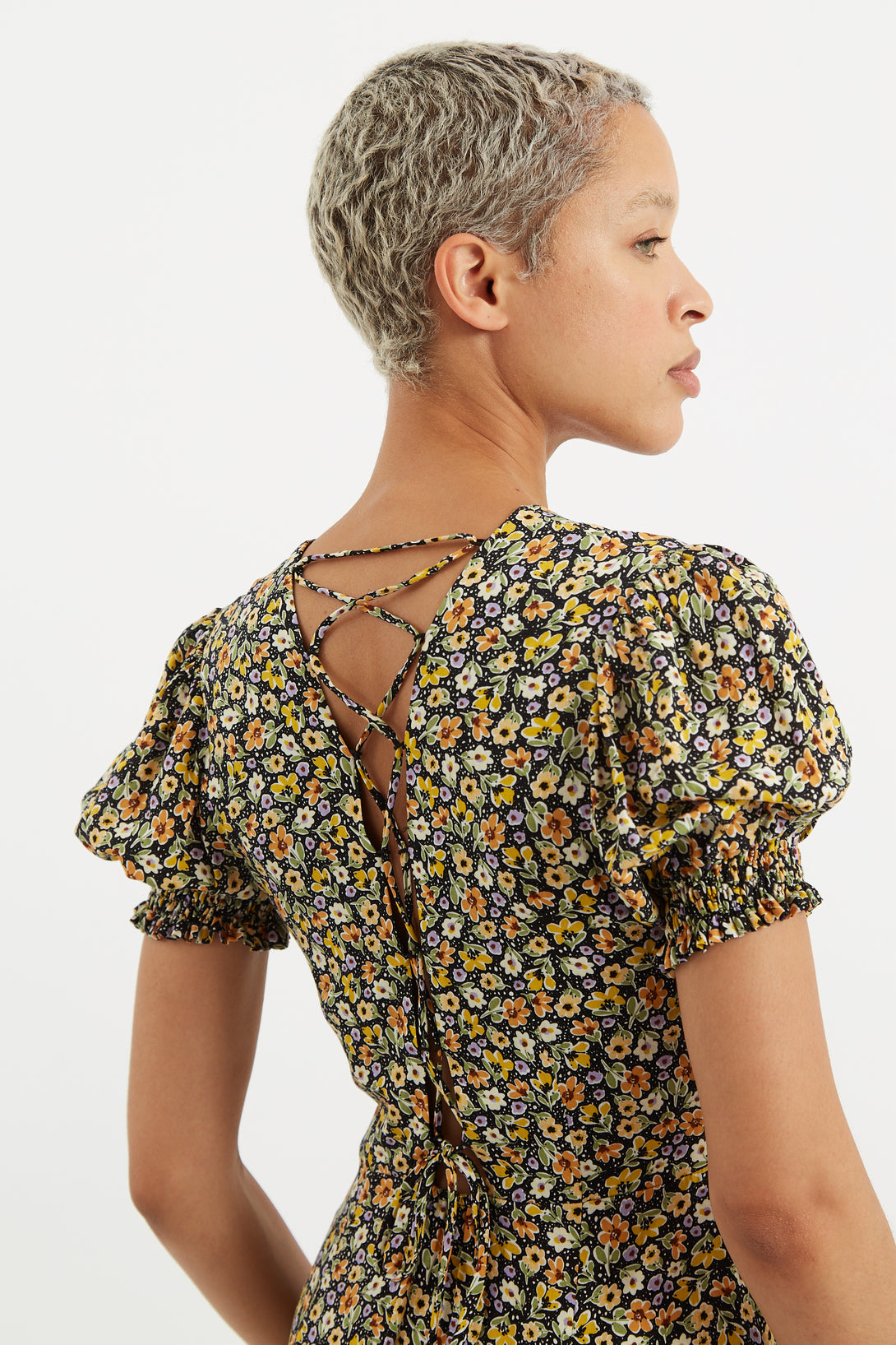 romola midi dress Petal and Pup Women's Romola Midi Dress