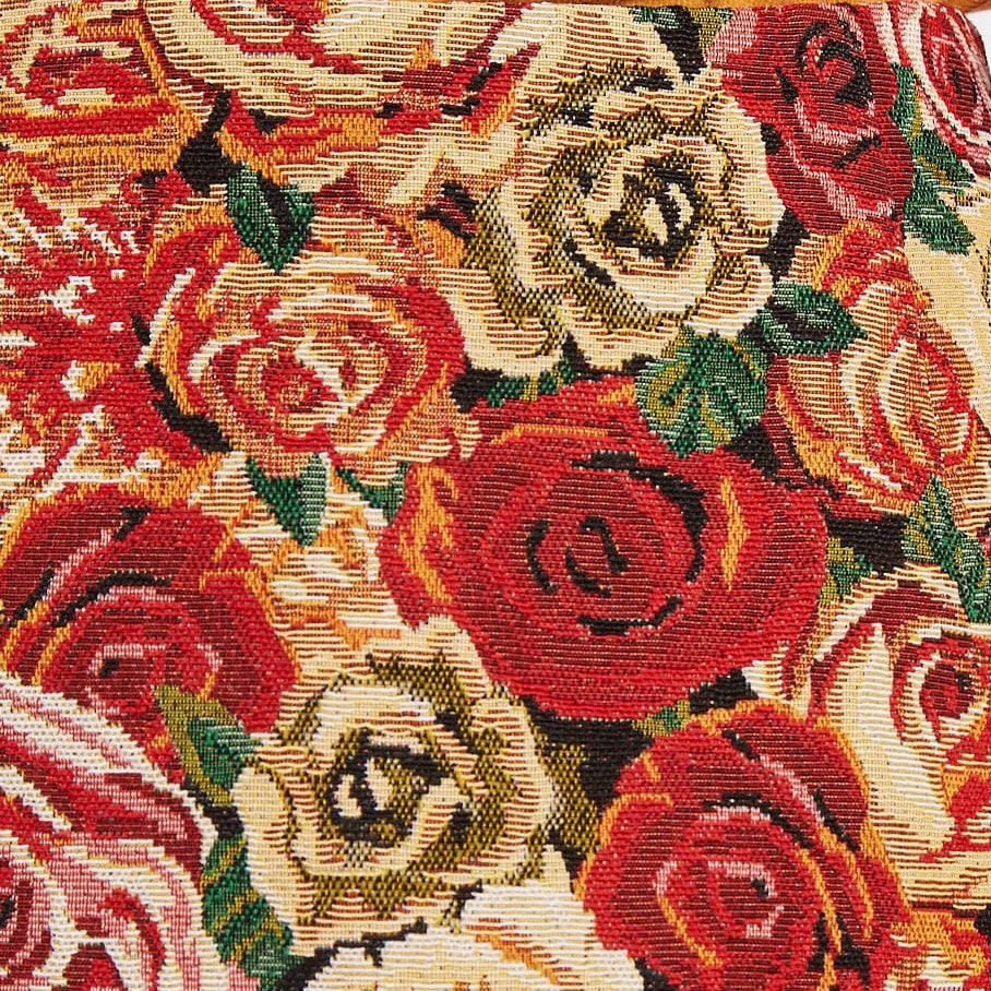 Louche Dryden Roses Tapestry Coat